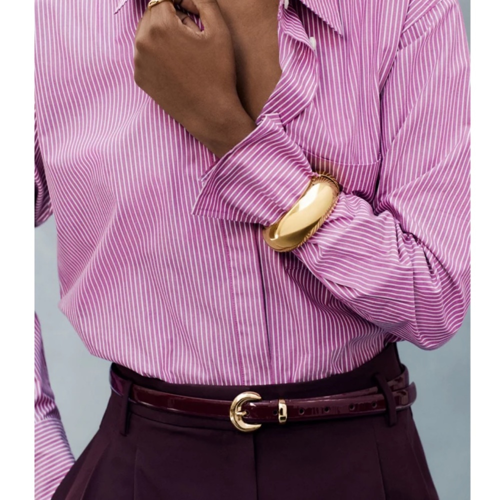 Ann Taylor Gold Bracelet